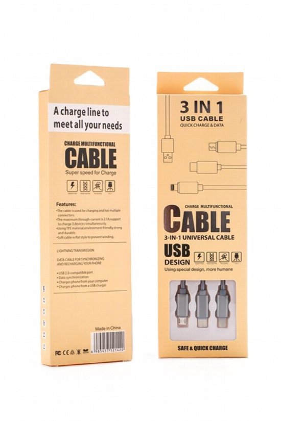 The Universal Cable 2